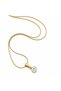 Sevra Steel Chain Necklace, Make Your Own Combination - 4