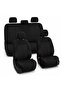 Fh Group Car Seat Covers Universal Fit, Low Back Front Seat Covers, Cushion Compatible