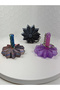 Surprise Color Small, Durable, Sensory Star with Handle (Keychain) - Color May Vary - 1 Piece