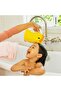Bath Rinse Cup, Shampoo Rinse Cup with Soft Edge and Easy Grip, Moonshine Blue - 7