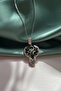 Black Phoenix Necklace - 2