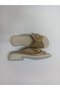 Luxury Single Buckle Slippers - 3