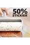 Scotch-Brite Extreme Clean Wool Roll, 1 Large Wool Roll, Total 60 Sheets, Wool Roll for Pet Hair - 2