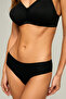 Pamela 2-Pack Seamless Brazilian Panties - Black - 3
