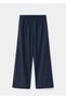 Wideleg jogger pantolon - 3