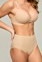 Pamela 2-Pack Seamless Brazilian Panties - Nude - 2