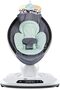 4Moms Baby Seat for Children Aged 0-18 Months Made of Silver Plush Fabric with a Weight of 0.184 Grams. - 5
