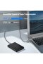 كابل من فاسجير بطول 487.68 مليمتر نوع USB 3.0 الى مايكرو بي متوافق مع لابتوب - 2