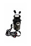 Astronaut Rabbit Figured Water Bottle 750 ml - Children's School Water Bottle with Straw and Strap, with Sticker Gift - 2