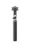 ZU35 Selfie Stick Tripod – Detachable Magnetic Phone Mount, Extendable Selfie Stick & Portable Tripod for Smartphones - 2