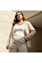 TEXTURE SOFT SHOULDER BLAZER