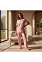 KNITTED CLASSIC HALF SLEEVE PJ SET - 2