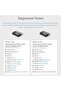 محول DSD TECH SH-U09C2 من USB إلى TTL مع شريحة FTDI FT232RL مدمجة للتصحيح والبرمجة - 6