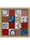2026-2027 Fall Winter Season Twill Silk Scarf Msr09T 81 - 3