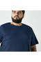 MENS PLUS TSHIRT - 4