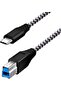 كابل من فاسجير بطول 1 متر نوع USB متوافق مع محطة إرساء