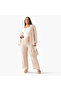 TEXTURE SOFT SHOULDER BLAZER - 3