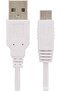 شاحن بيانات USB من 3M لجهاز تحكم ألعاب نينتندو وي يو WIIU، كابل شحن NI5L - 4