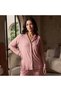 CLASSIC COLLAR TOP WITH WIDE LEG PANT - 4
