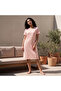 PRINTED MIDI DRESS - 2