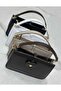 Women's Heart Detail Chain Strap Hand and Shoulder Bag - 2
