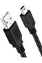 شاحن من سكوفي بمنفذ USB متوافق مع بلايستيشن 3 بقوة 65.0 واط مع خاصية الشحن والتشغيل المتزامن وكابل ط