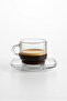 90 ml 6-Piece Turkish Coffee Cup Set 6 Cups + 6 Cup Saucers - 2