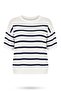 Sweaters - Ecru - Regular fit