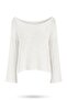 Sweaters - Ecru - Regular fit