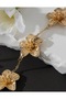Elegant Floral Patterned Women's Bracelet - 3