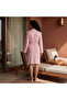 TERRY ROBE AND SLIPPER SET - 3