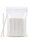 White Cotton Wicks for Pearled Sand Candles - 6cm (Pack of 100)