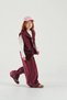 Girl's N1200 Zippered Vest Shorts 3-Piece Set - 2