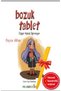 Alfa Kalem+Bozuk Tablet (Feyza Altun) Children's Story Enlightenment Book Set