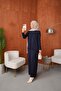 Mercerized Knitwear Skirt Set Anka261046 - 3