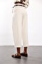 Stone Belted Barrel Cut Trousers 444 - 6