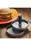 Aluminum Burger Press Patty Maker – Food Grade Meat Press for Homemade Burgers - 2