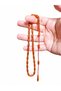 Nadide Yadigâr 5X12 mm German Faturan Amber Prayer Beads – Capsule Cut, Colorful, Certified Master Craftsmanship
