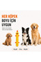Duck Dog Toy – Fetch and Tug Toy 40 cm - 4