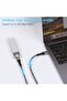 فاسجير كيبل USB C الى USB-C بقدرة 100 واط بطول 6 اقدام/1.8 متر للشحن السريع 5 امبير مضفر متوافق مع م - 4