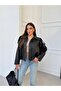 Women's leather jacket - 3