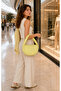 Quilted Parachute Fabric Shoulder Bag, Hand and Shoulder Bag, Quilted Shoulder Bag - 7