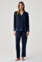Pajama Tops - Multicolor - Plain