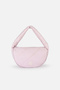 Quilted Parachute Fabric Shoulder Bag, Hand and Shoulder Bag, Quilted Shoulder Bag - 3
