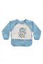 Baby and Child Waterproof Bib with Sleeves / Painting and Activity Bib