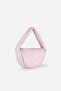 Quilted Parachute Fabric Shoulder Bag, Hand and Shoulder Bag, Quilted Shoulder Bag - 4