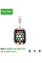 Haino Teko FG-1 Kids 5G Smart Watch with Dual Cameras, SIM Card Support, GPS Location Tracker, Video Calling, Touchscreen, Parental Controls, Safe Mode, Long Battery Life, Waterproof Design, Perfect f