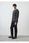 %100 pamuklu regular fit jean - 7