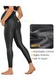 Patrolux Leggings for Pregnant Women with High Waist Above the Belly, Soft Sportswear for Workout, Yoga and - 5