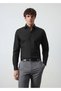 %100 pamuklu slim fit gömlek